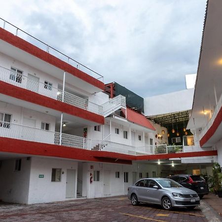 אגואסקליינטס Hotel San Antonio מראה חיצוני תמונה