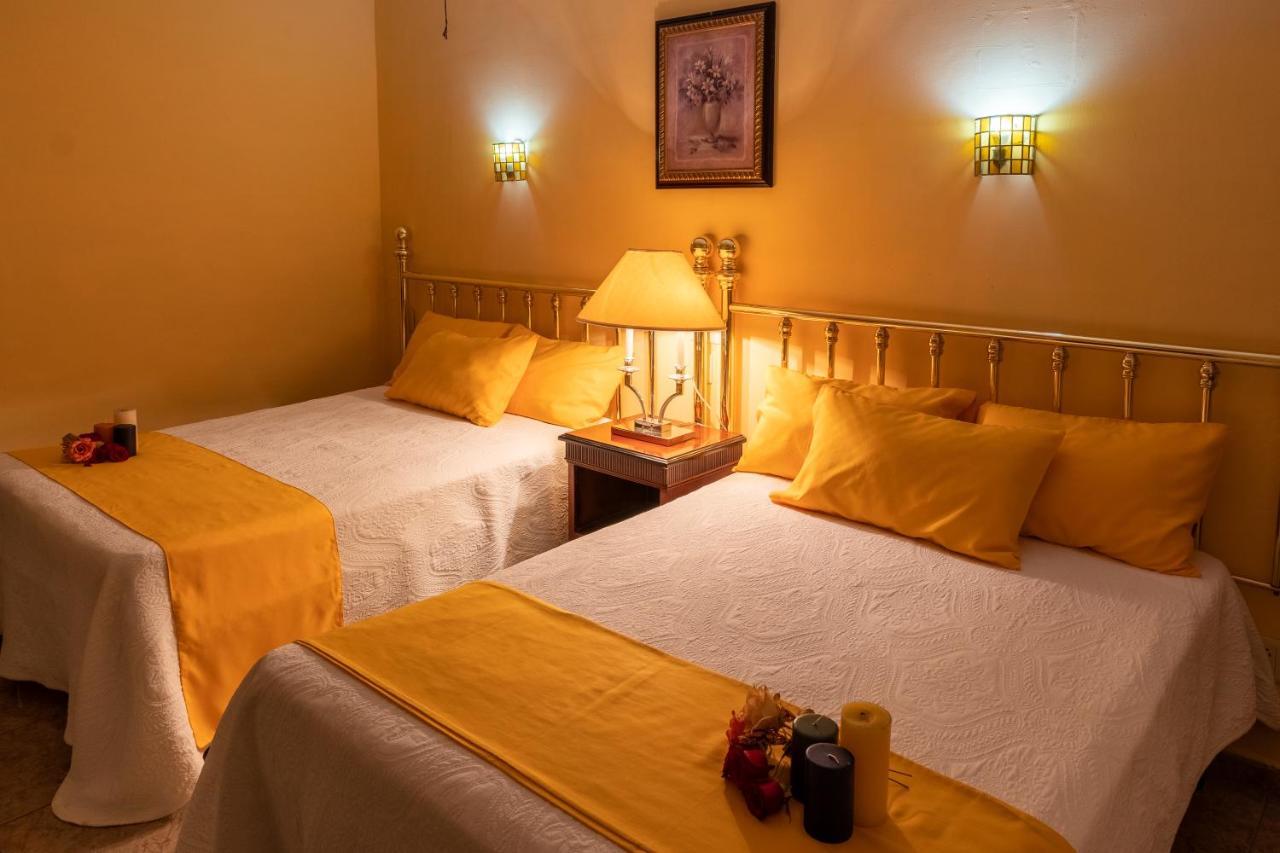 אגואסקליינטס Hotel San Antonio מראה חיצוני תמונה