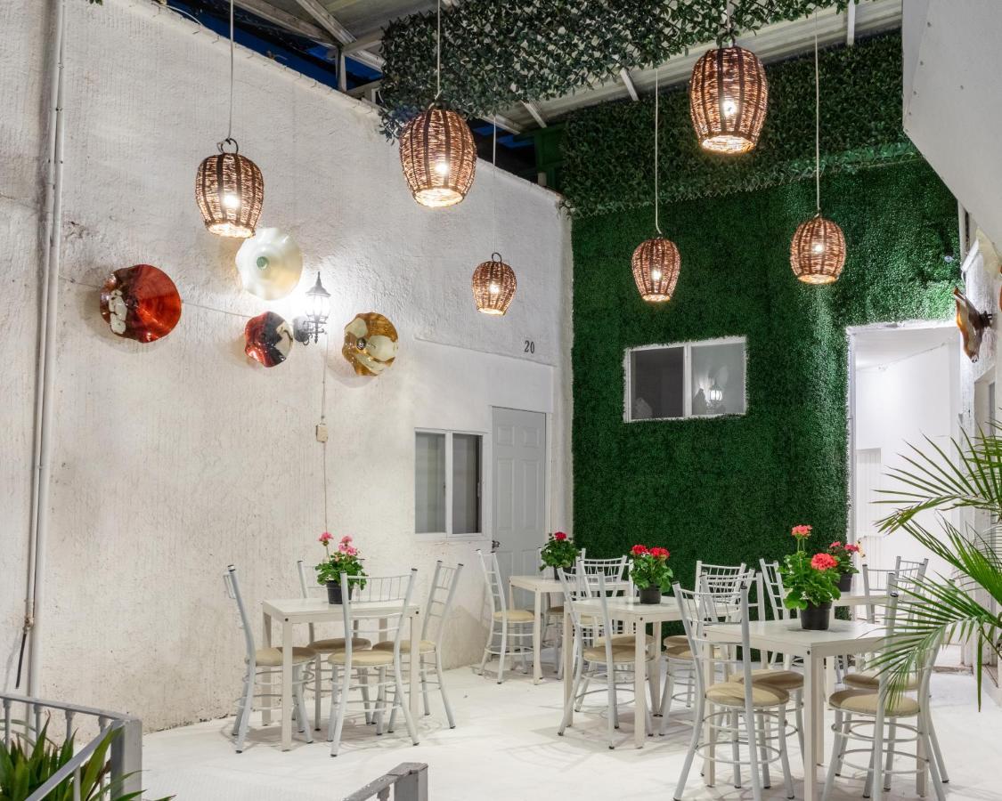 אגואסקליינטס Hotel San Antonio מראה חיצוני תמונה