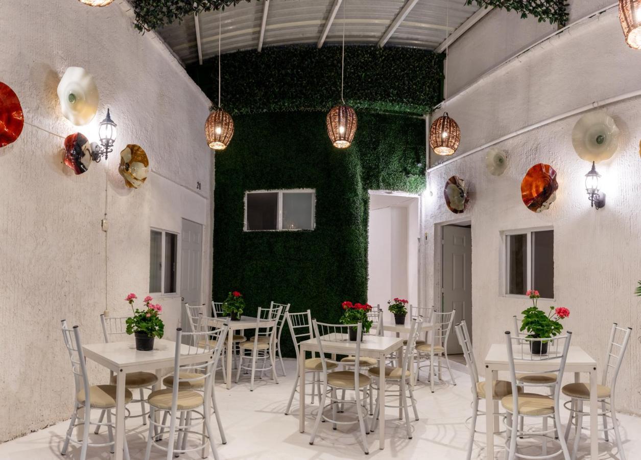 אגואסקליינטס Hotel San Antonio מראה חיצוני תמונה
